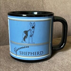 German Shepherd Dog Mug
